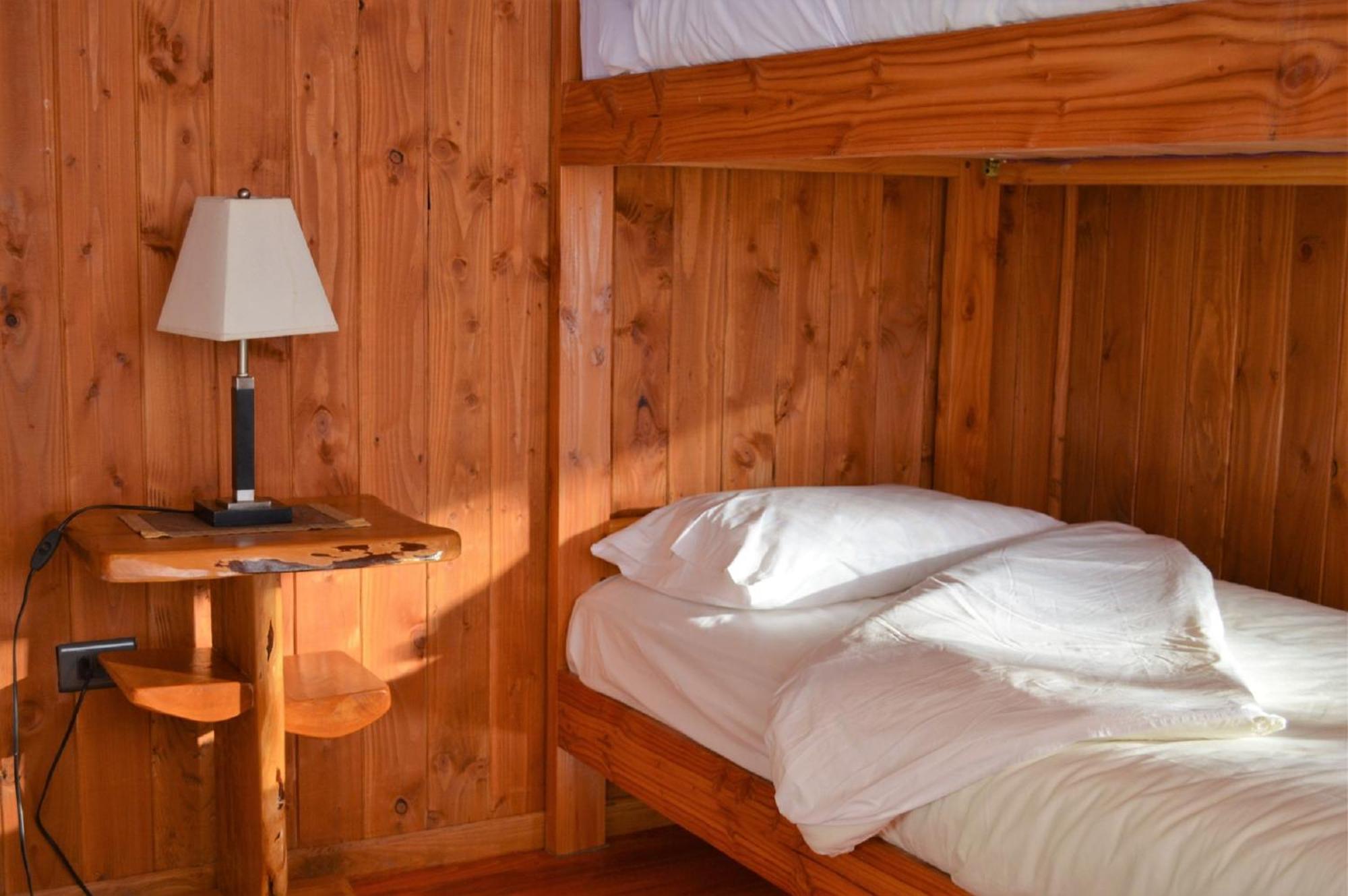 Cabanas Anulen Los Riscos Room photo